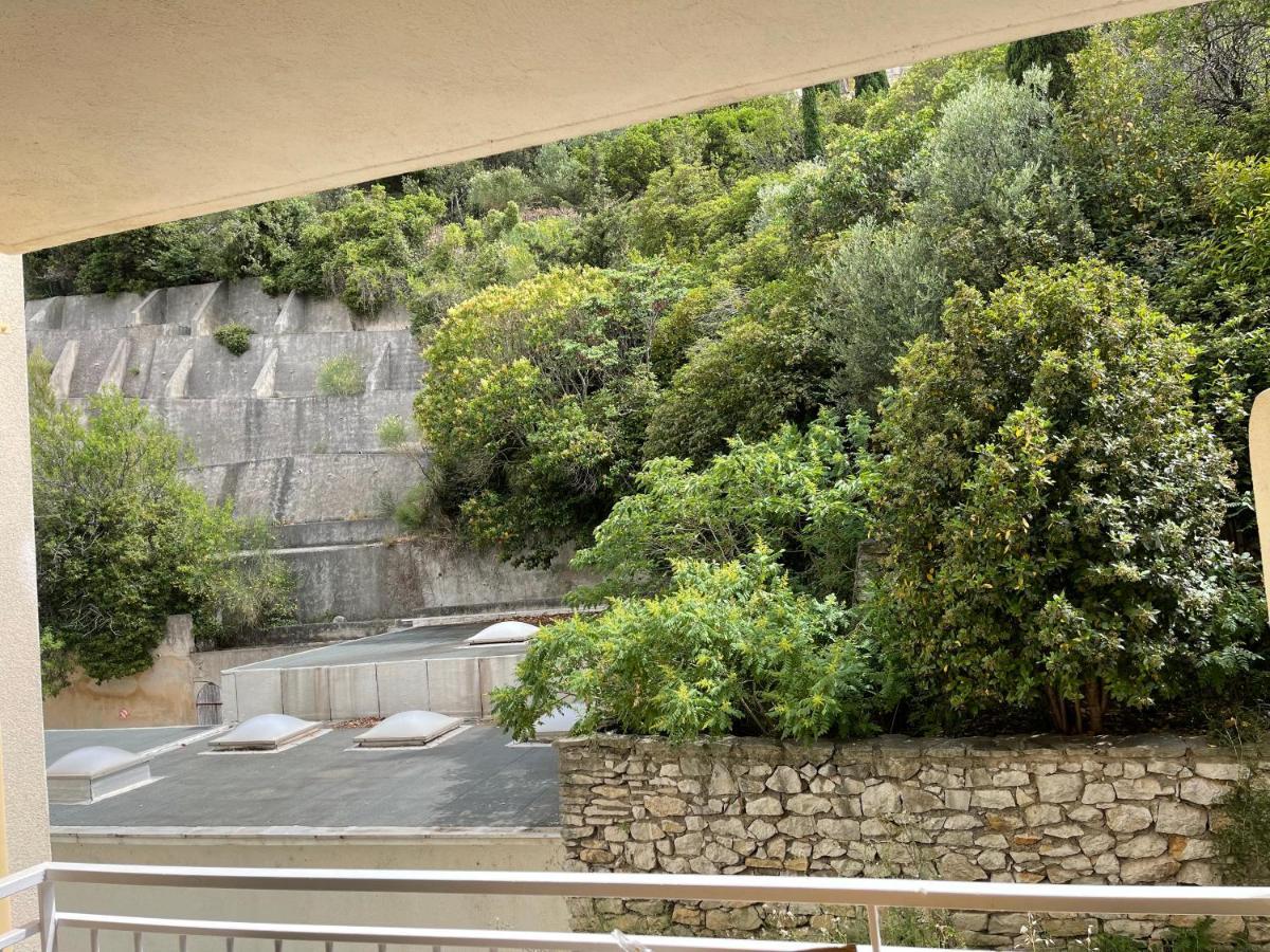 Moderne T2 Cassis Plein Centre Climatise - 200 M Du Port Apartment Bagian luar foto